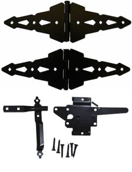 Gate operator system with access control