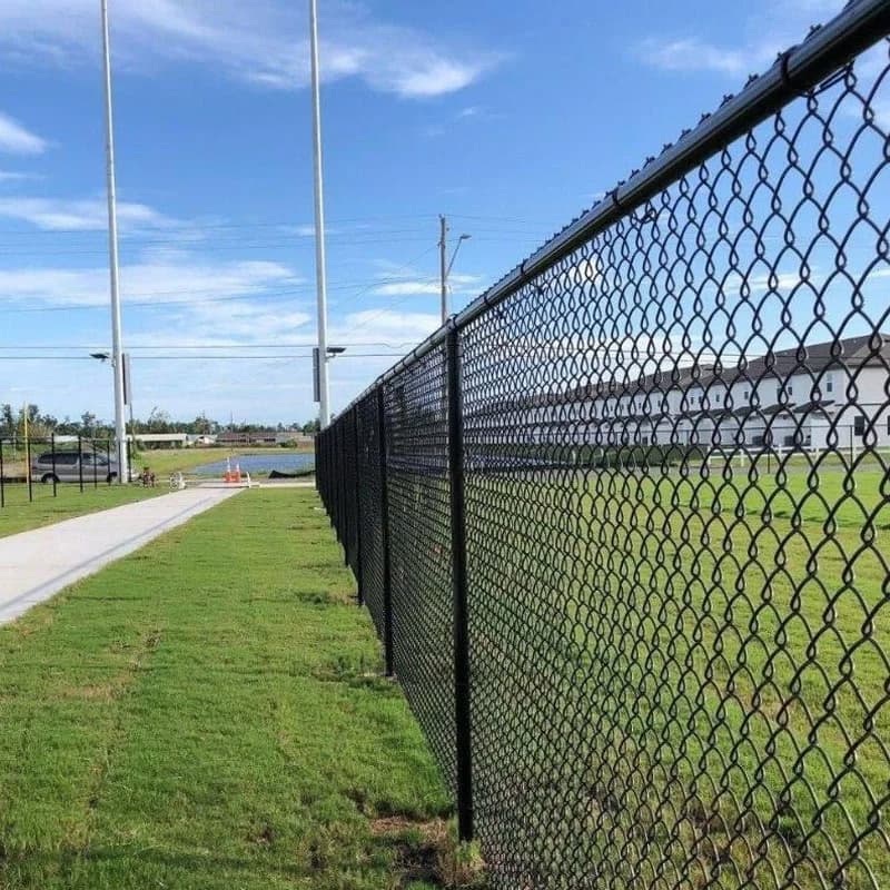 Cosby TN fence installation project 8