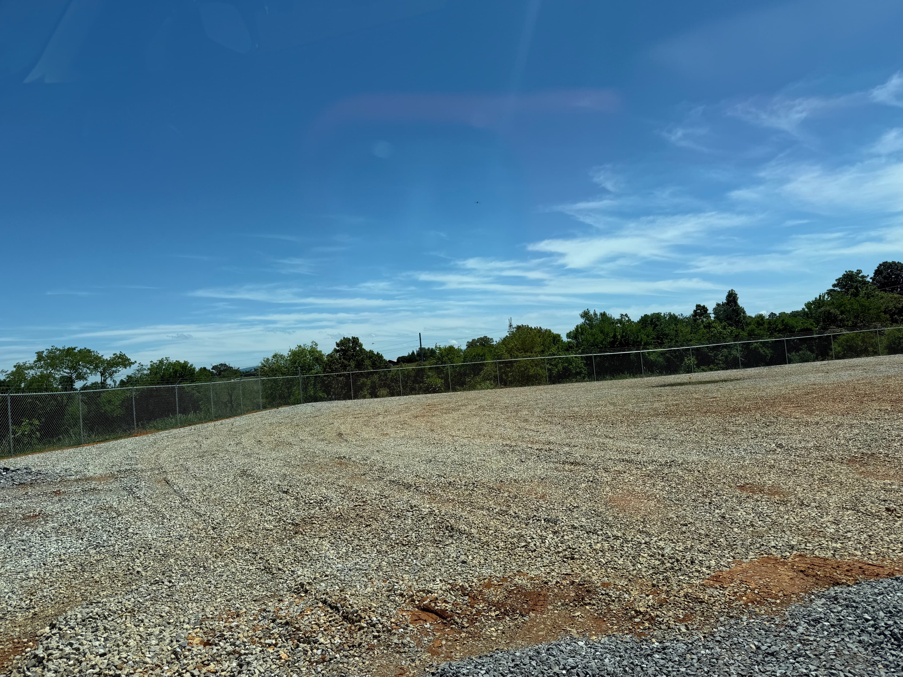 Dandridge TN fence installation project 9