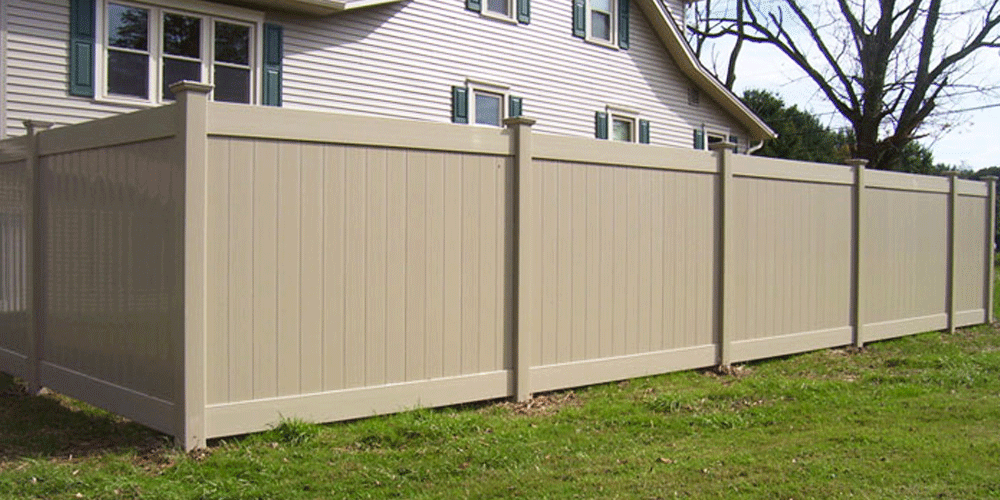 Farragut TN fence installation project 13
