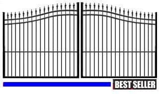 Farragut TN fence installation project 14