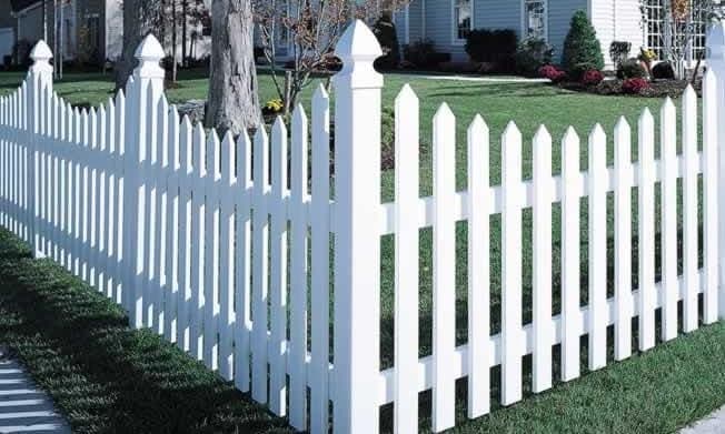 Farragut TN fence installation project 17