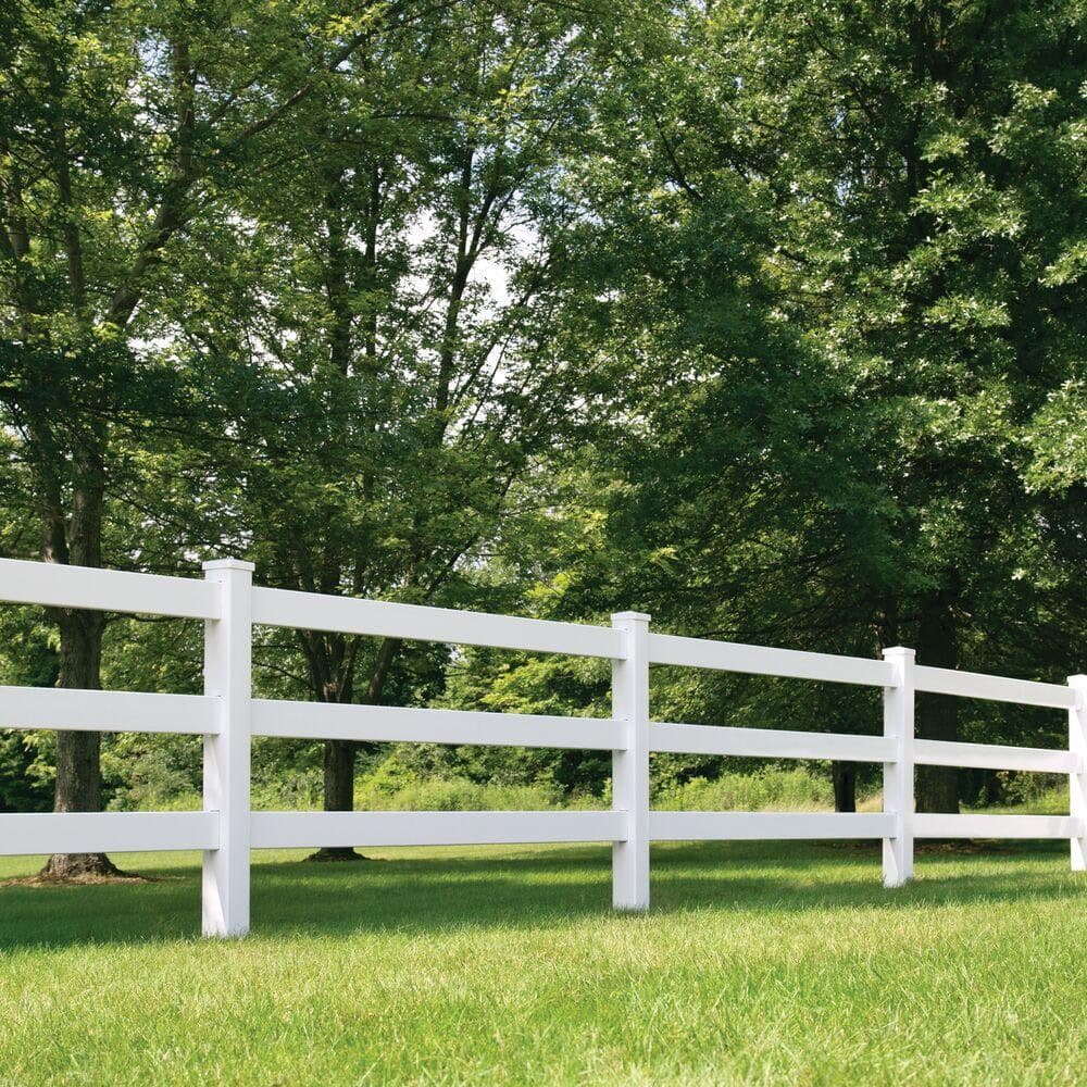 Johnson City TN fence installation project 6