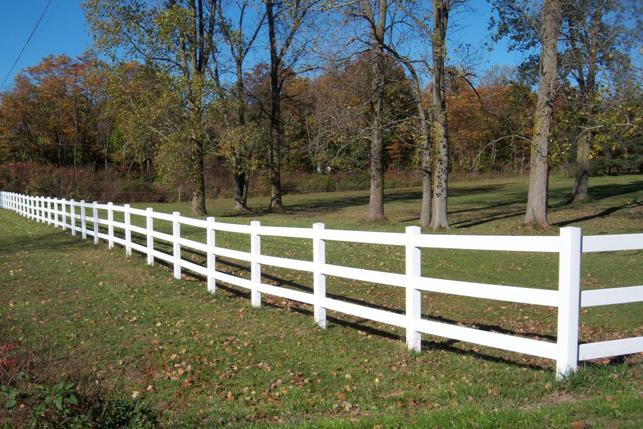 Maynardville TN fence installation project 3