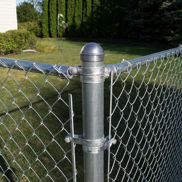 Newport TN fence installation project 3