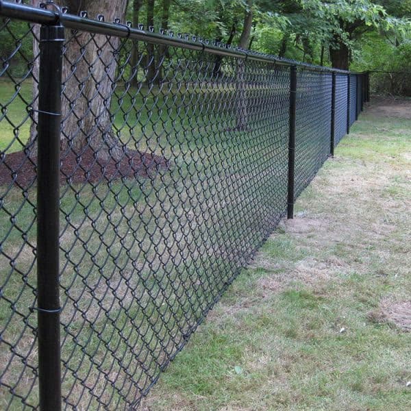Pigeon Forge TN fence installation project 5