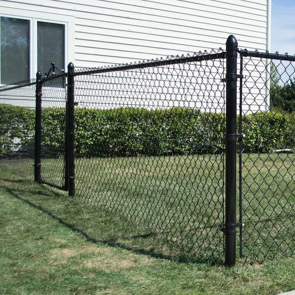 Powell TN fence installation project 5