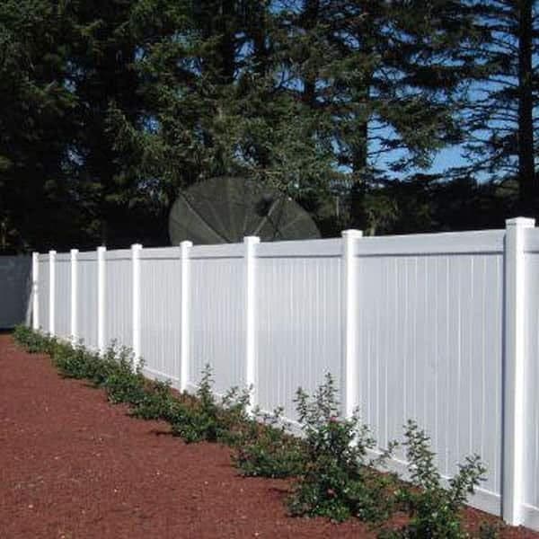 Powell TN fence installation project 6
