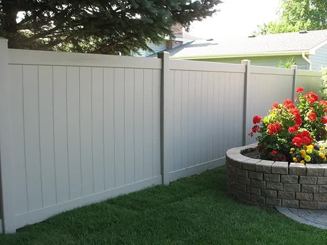 Seymour TN fence installation project 6